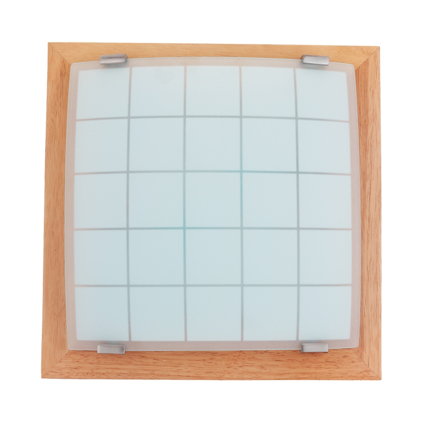 Prezent 976 - Ersatzglas für die Deckenleuchte GEOMETRICA E27