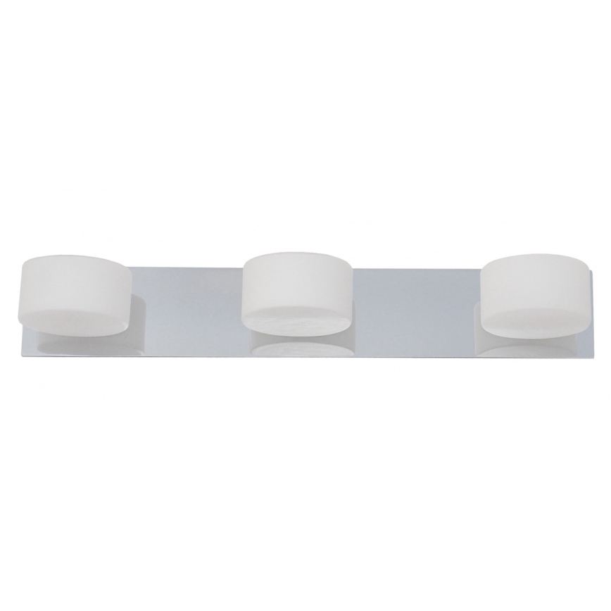 Prezent 981 - Ersatzglas für Wandleuchte EPICCA G9