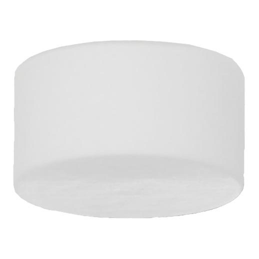 Prezent 981 - Ersatzglas für Wandleuchte EPICCA G9