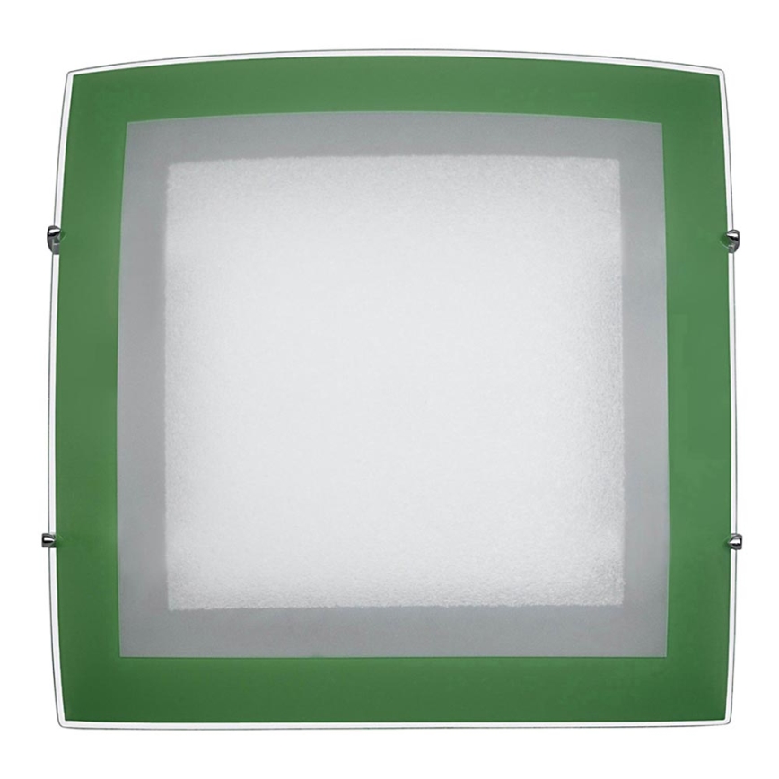Prezent - Ersatzglas für Deckenleuchte ARCADA E27