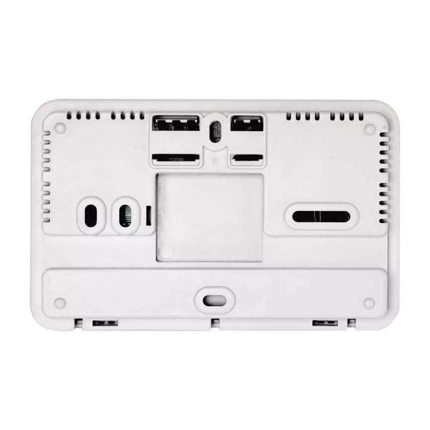 Programmierbarer Thermostat 2xAA