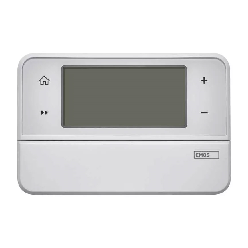 Programmierbarer Thermostat 2xAA