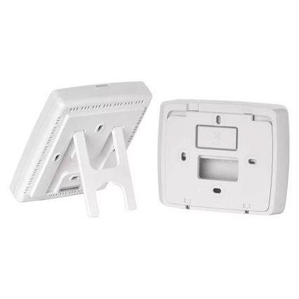 Programmierbares Thermostat 230V+2xAA