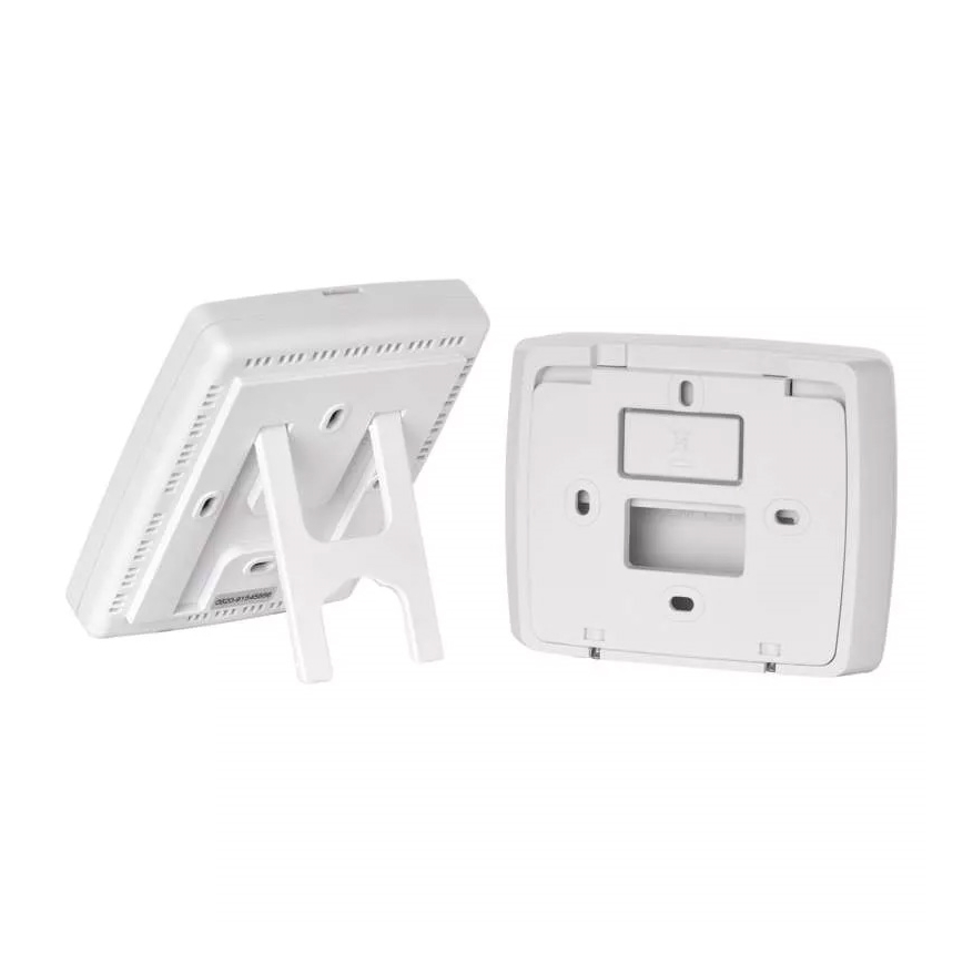 Programmierbares Thermostat 230V+2xAA