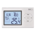 Programmierbares Thermostat 2xAAA