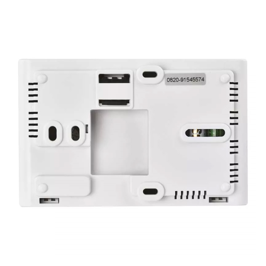 Programmierbares Thermostat 2xAAA