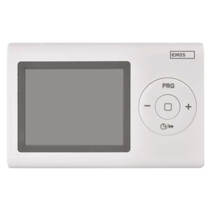 Programmierbares Thermostat 2xAAA