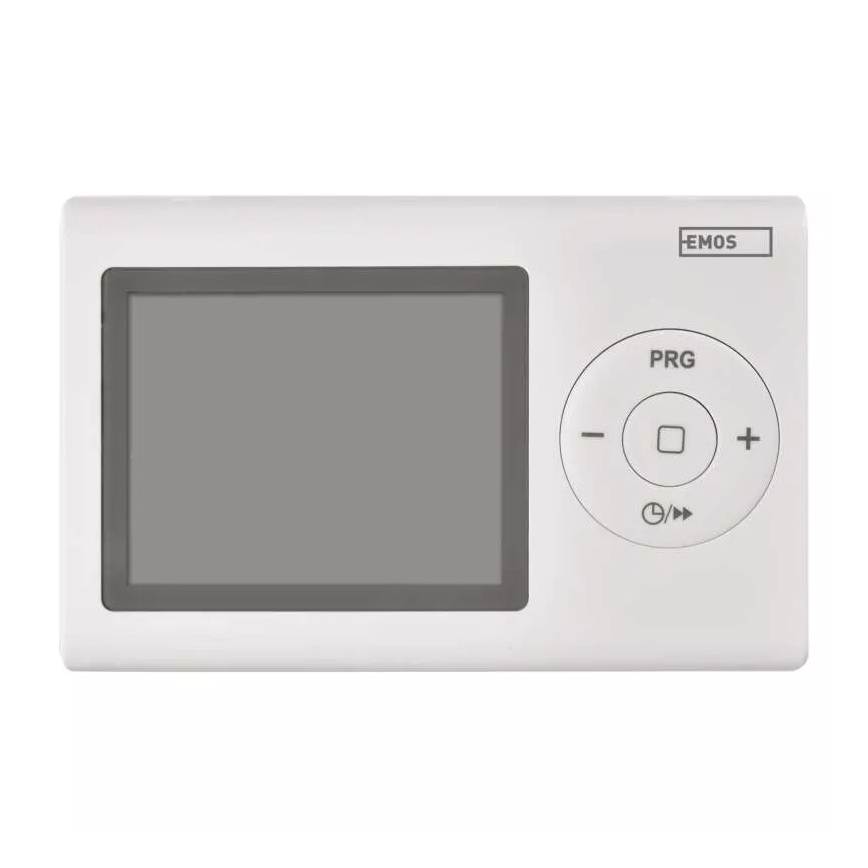 Programmierbares Thermostat 2xAAA