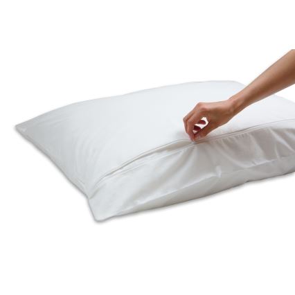 ProtecSom – Milbenresistenter Kissenbezug 70 x 90 cm