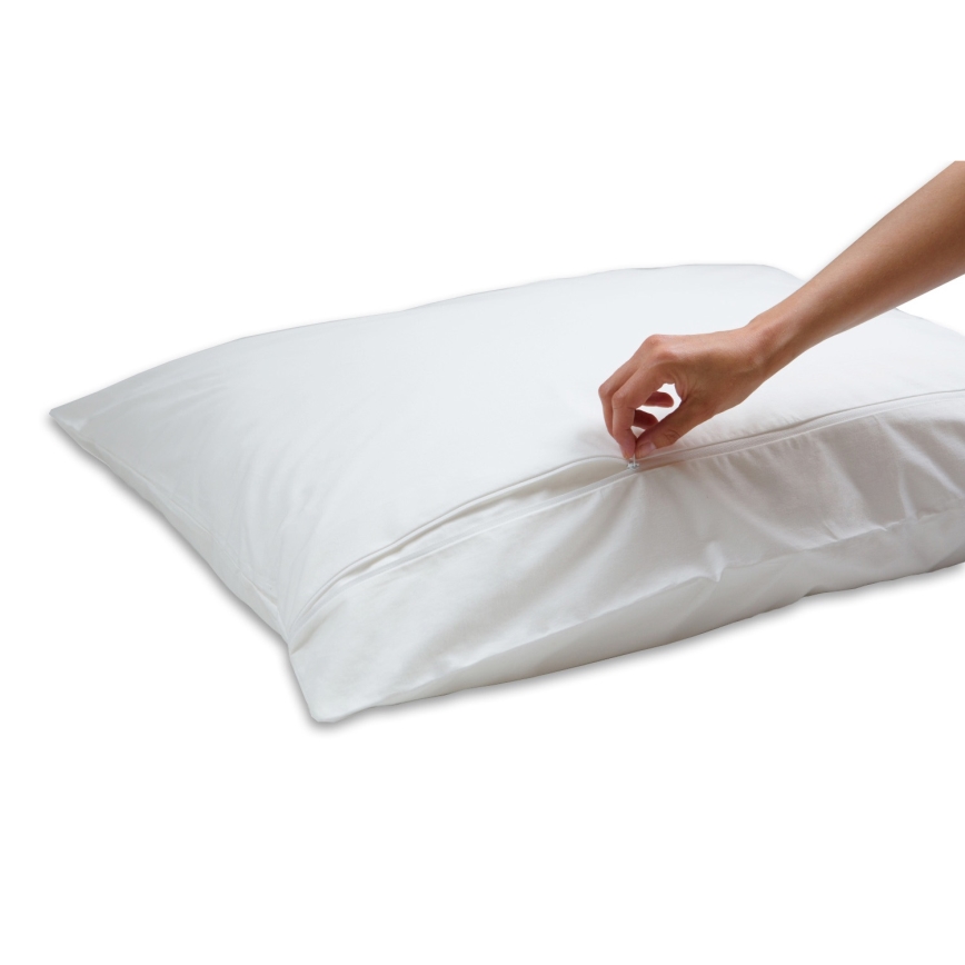 ProtecSom – Milbenresistenter Kissenbezug 70 x 90 cm