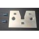 ProVero ID-1282 - LED treppenhausleuchte SECRETO LED/1,2W/12V