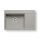 Pyramis 70058701 - Küchenspüle CAMEA 79x50 cm Granit/grau