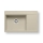 Pyramis 70074201 - Küchenspüle CAMEA 79x50 cm Granit/beige