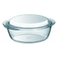 PYREX Auflaufform mit Deckel, 3 l