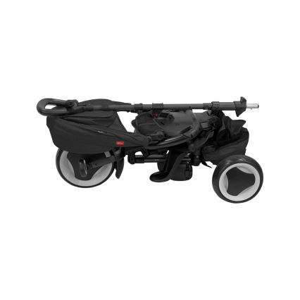 QPlay - 3-in-1 Kinder-Dreirad RITO EVA PLUS, blau