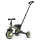 QPlay - Kinder-Dreirad 3-in-1 STAGER, grün