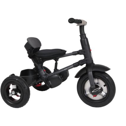 QPlay - Kinder-Dreirad 3in1 RITO AIR grau
