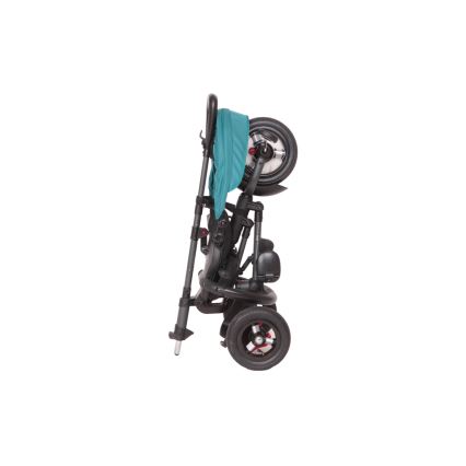 QPlay - Kinder-Dreirad 3in1 RITO AIR türkisfarben