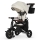 QPlay - Kinder-Dreirad 5-in-1 NOVA DELUXE beige