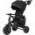 QPlay - Kinder-Dreirad 5-in-1 NOVA MAX, schwarz