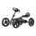 QPlay - Kinder-Quad GO KART grün
