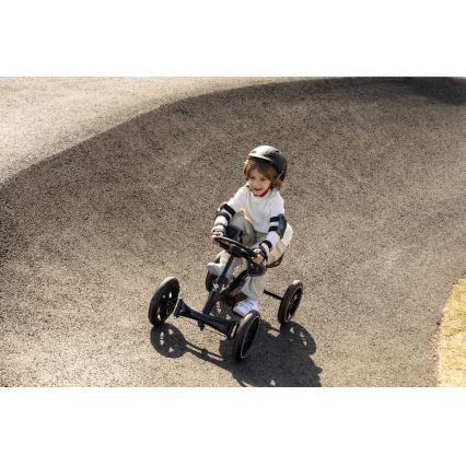 QPlay - Kinder-Quad GO KART grün