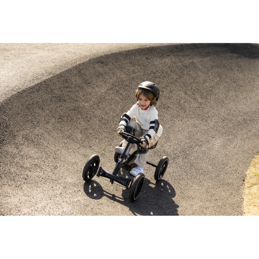 QPlay - Kinder-Quad GO KART grün