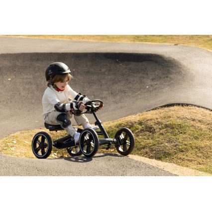 QPlay - Kinder-Quad GO KART grün