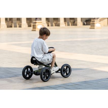 QPlay - Kinder-Quad GO KART grün