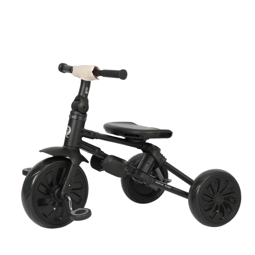 QPlay - Kinderdreirad 5-in-1 NOVA MAX beige