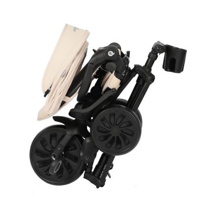 QPlay - Kinderdreirad 5-in-1 NOVA MAX beige