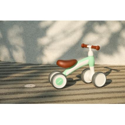 QPlay - Laufrad CUTEY-5 grün
