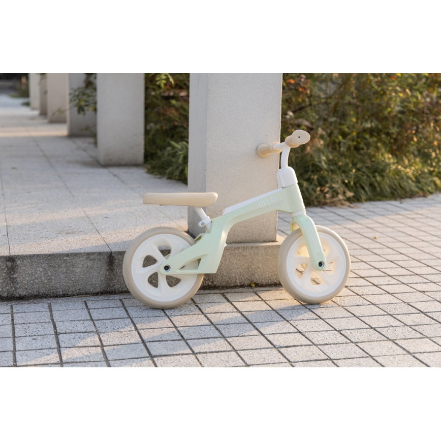 QPlay - Laufrad TECH mint