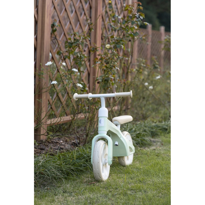 QPlay - Laufrad TECH mint