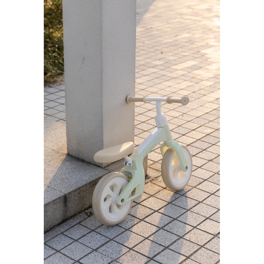 QPlay - Laufrad TECH mint