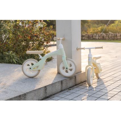 QPlay - Laufrad TECH mint