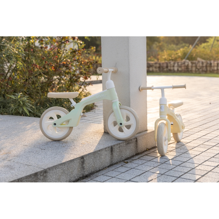 QPlay - Laufrad TECH mint