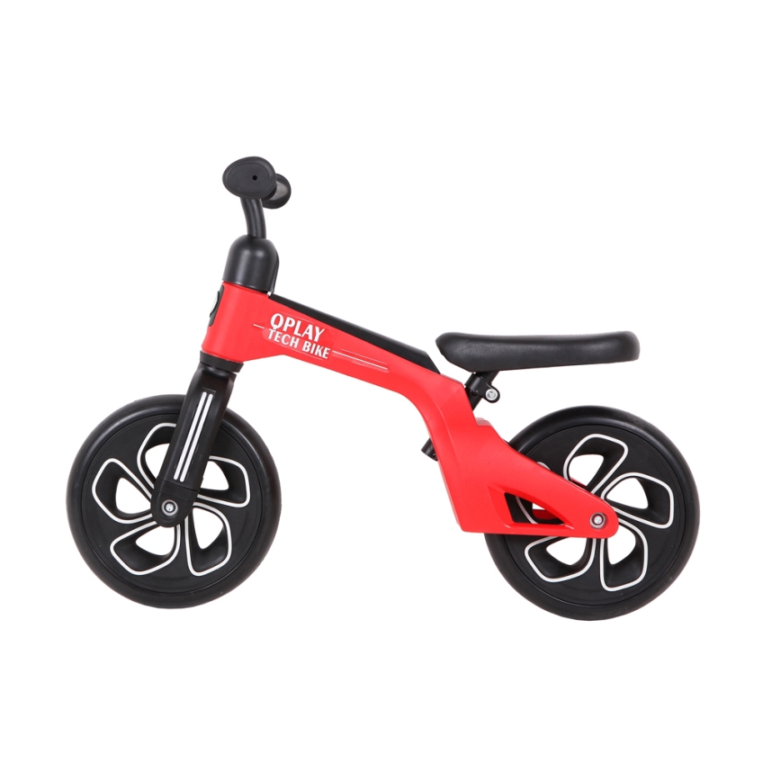 QPlay - Laufrad TECH rot