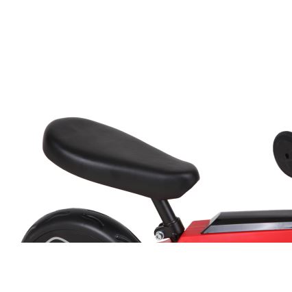 QPlay - Laufrad TECH rot