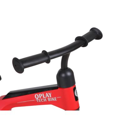 QPlay - Laufrad TECH rot