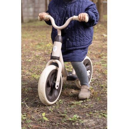 QPlay - Laufrad TRAINER rosa