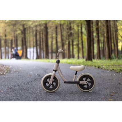 QPlay - Laufrad TRAINER rosa