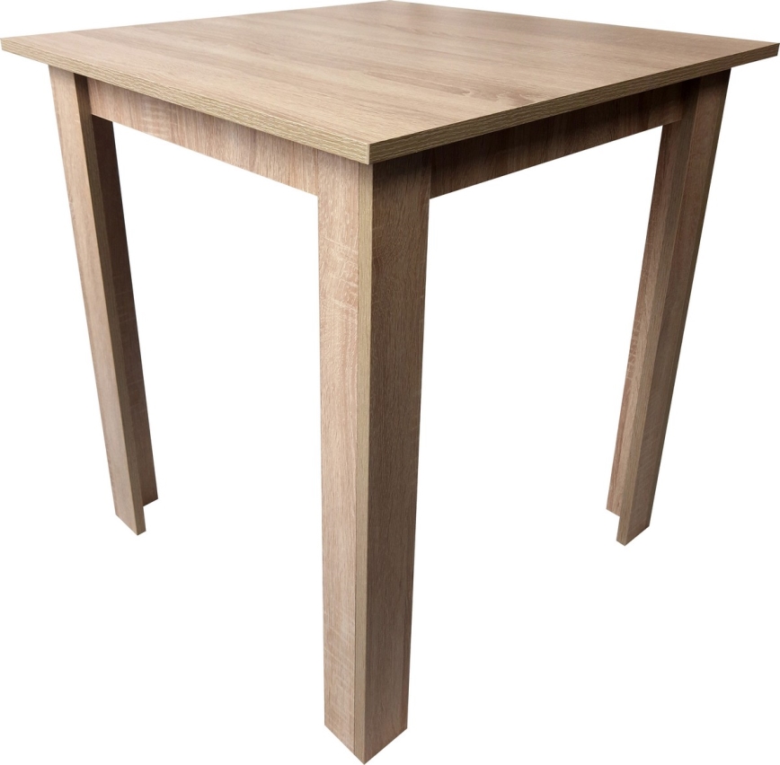 Quadratischer Esstisch LEVI Eiche
