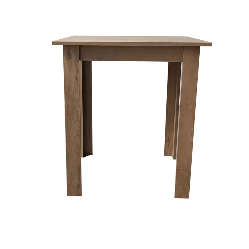 Quadratischer Esstisch LEVI Eiche Sonoma