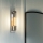 Quintiesse - Badezimmer-Wandleuchte WELLINGTON 1xE27/60W/230V IP44 glänzender Chrom