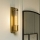 Quintiesse - LED-Badezimmer-Wandleuchte WELLINGTON 1xE27/7W/230V IP44 gold