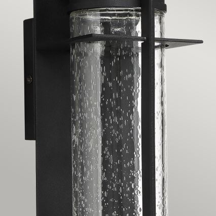 Quintiesse - LED-Außenwandleuchte EAMES M LED/10W/230V IP44 schwarz