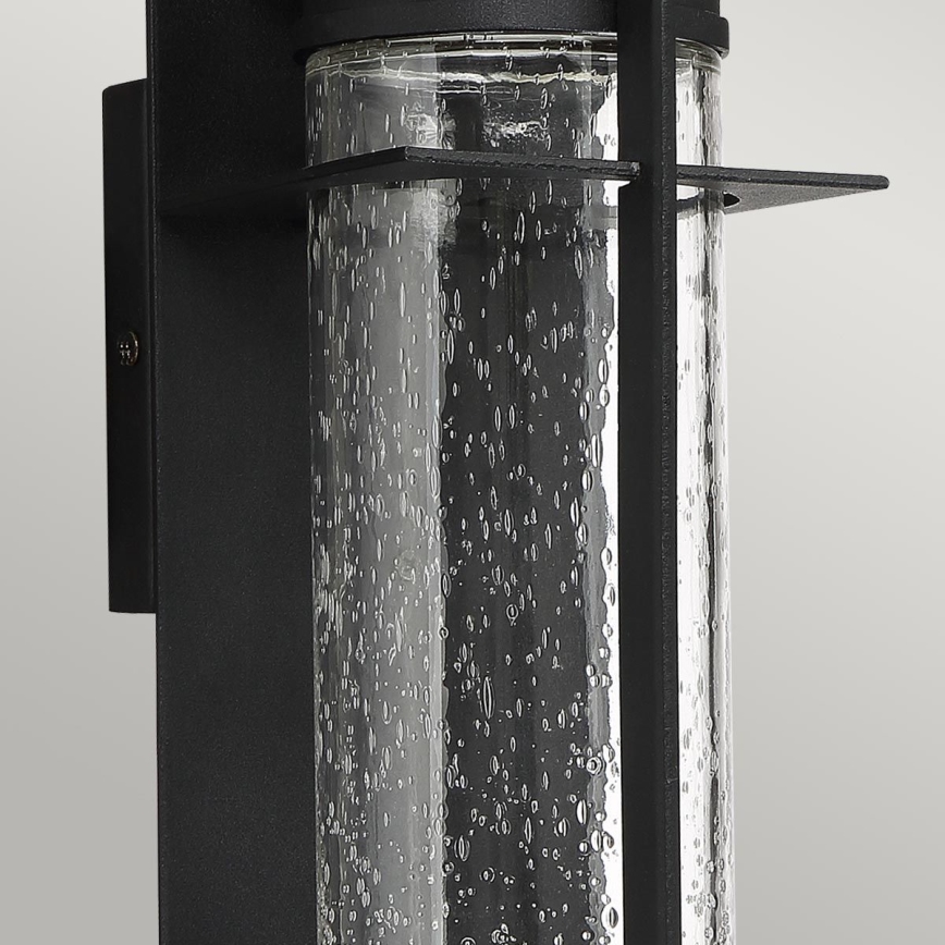 Quintiesse - LED-Außenwandleuchte EAMES M LED/10W/230V IP44 schwarz