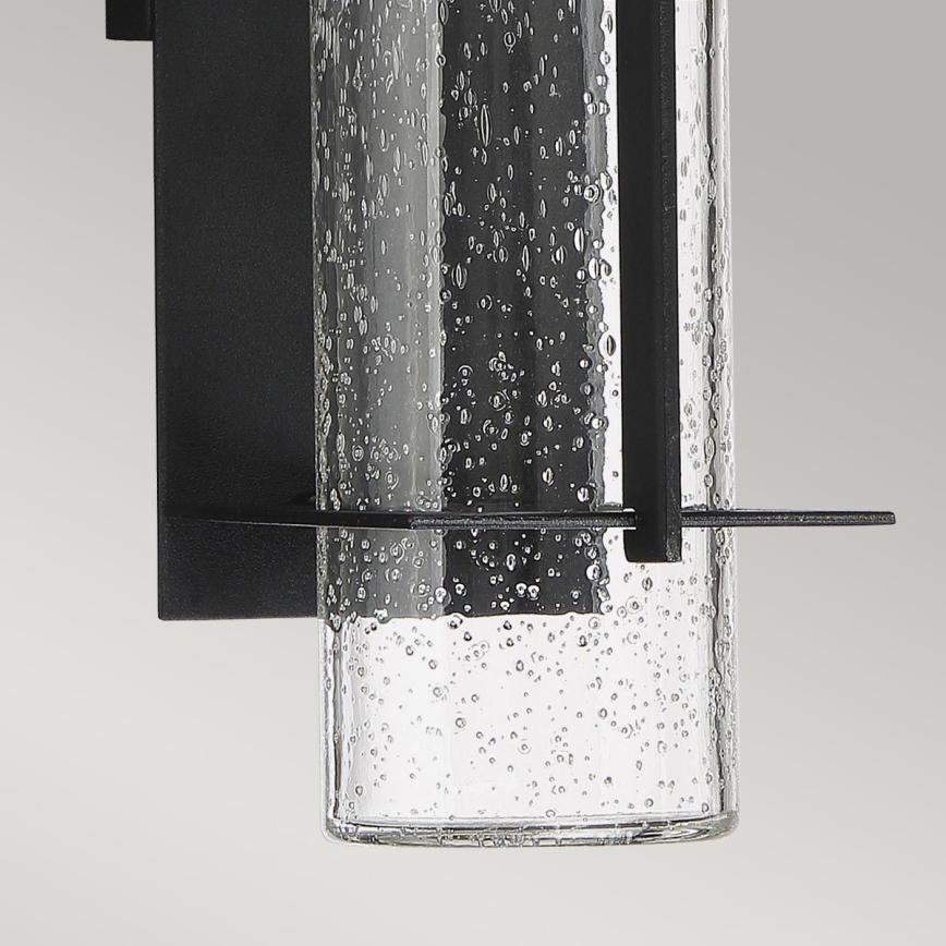 Quintiesse - LED-Außenwandleuchte EAMES M LED/10W/230V IP44 schwarz