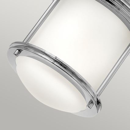 Quintiesse - Außen-Deckenleuchte HADRIAN 1xE27/60W/230V Ø 16,8 cm IP44